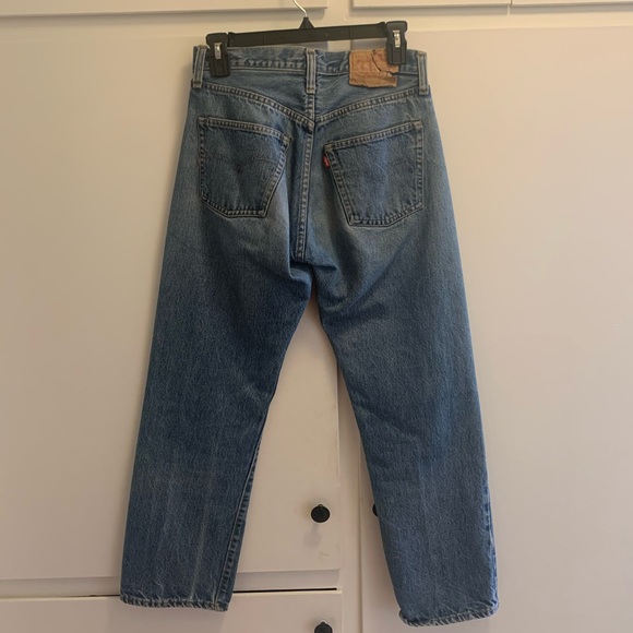 Vintage Red Line Levi’s - Picture 2 of 3